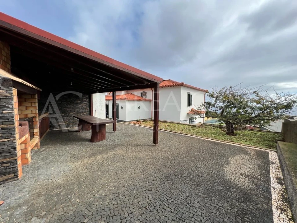 Quinta T4 para Venda em Agua de Pena Foto 32