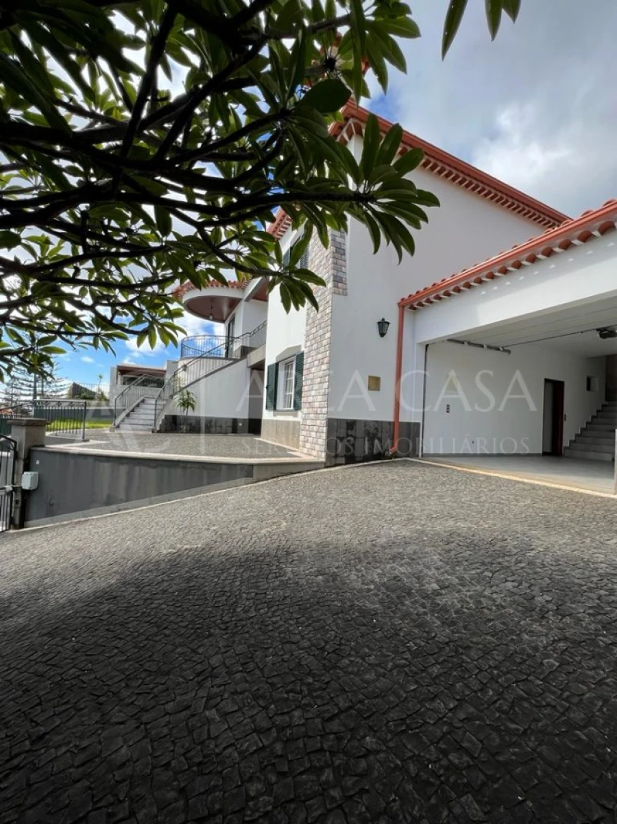 Quinta T4 para Venda em Agua de Pena Foto 17