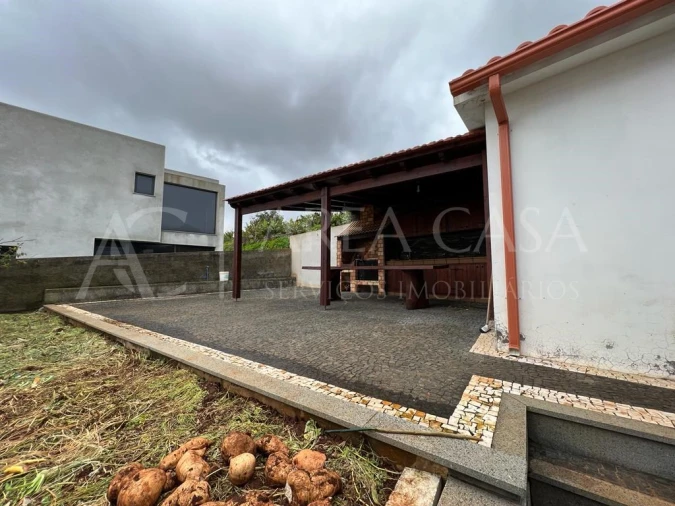 Quinta T4 para Venda em Agua de Pena Foto 40