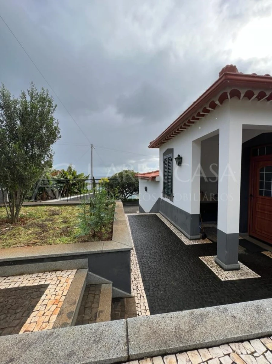 Quinta T4 para Venda em Agua de Pena Foto 44