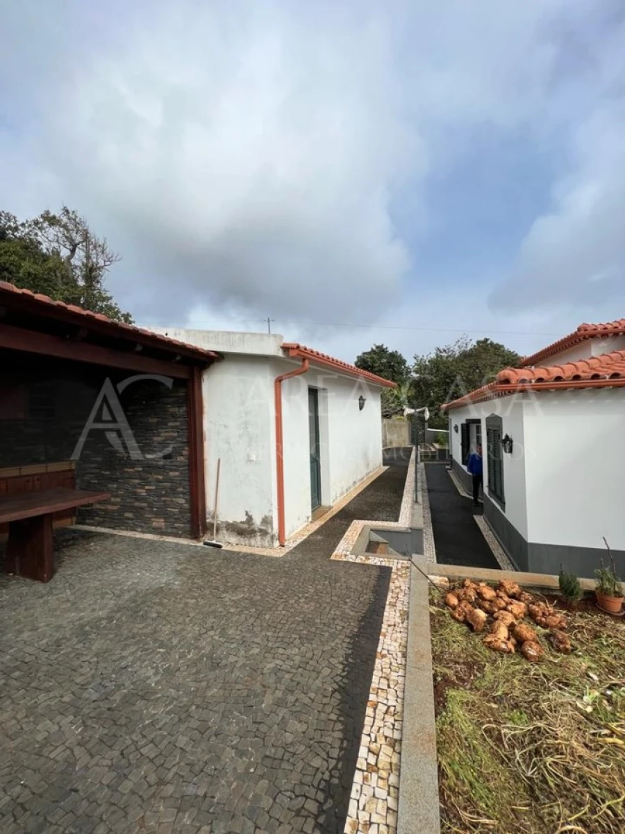 Quinta T4 para Venda em Agua de Pena Foto 45