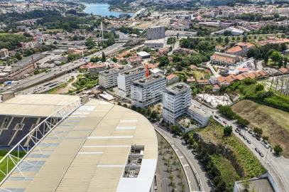 Apartamento T2 para Venda em Campanhã