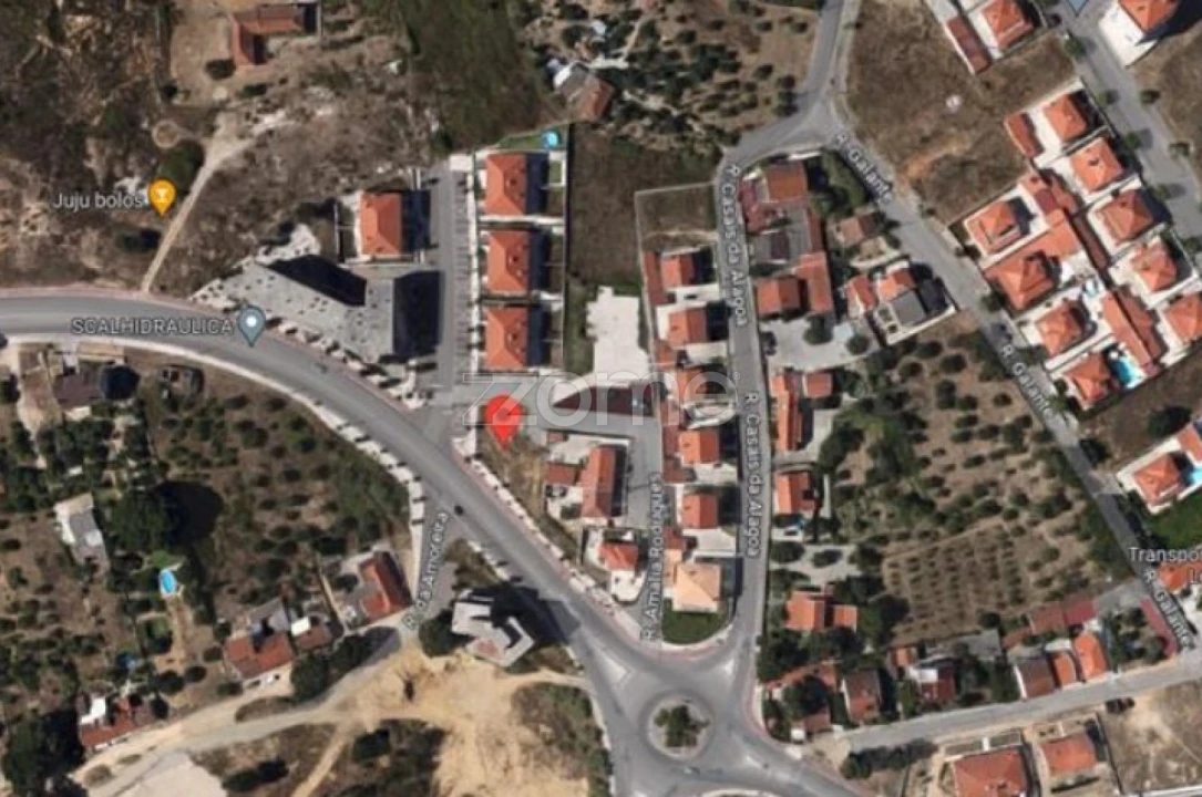 Terreno para Venda em Marvila, Ribeira Santarém, São Salvador, São Nicolau Foto 5