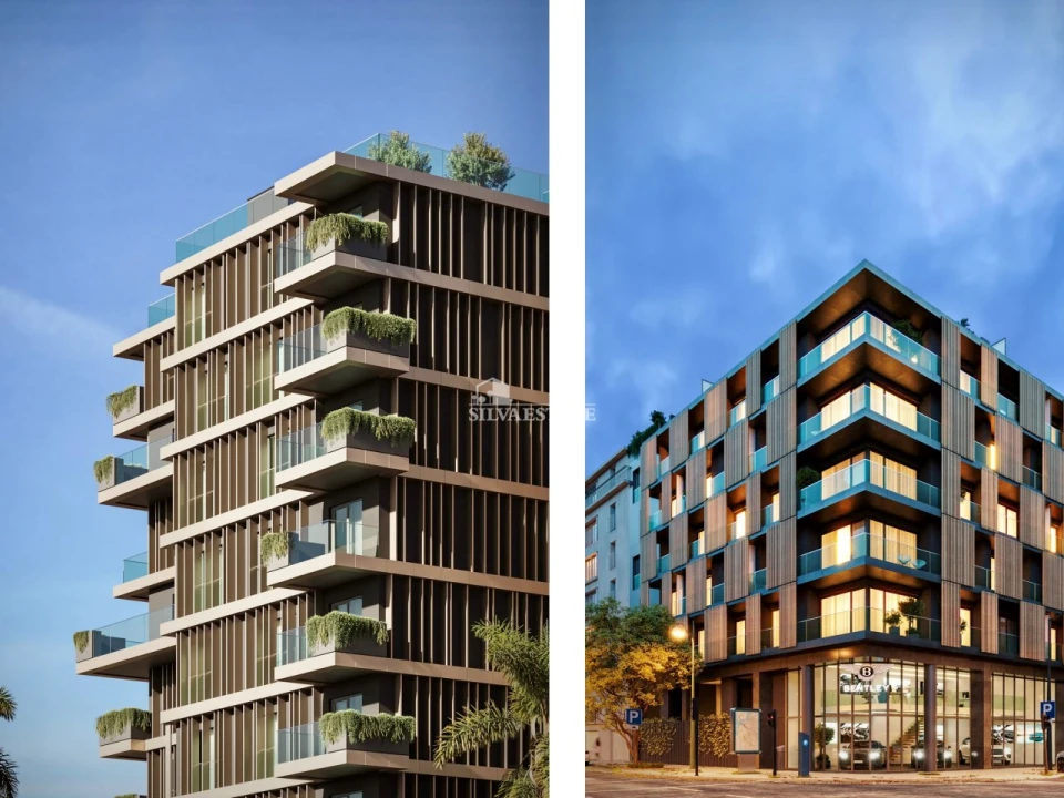 Apartamento T2 para Venda em São Martinho Foto 3