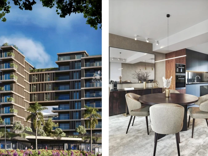 Apartamento T2 para Venda em São Martinho