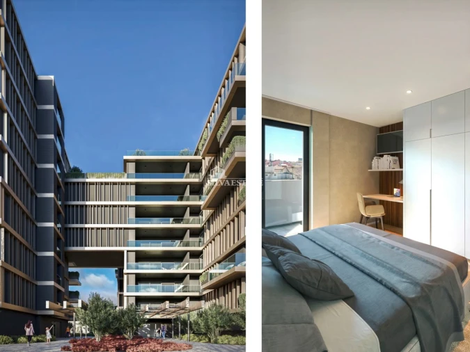 Apartamento T2 para Venda em São Martinho Foto 4