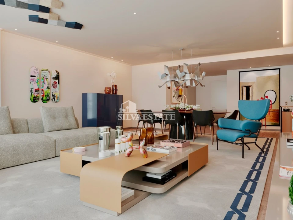 Apartamento T3 para Venda em Funchal (Se) Foto 2