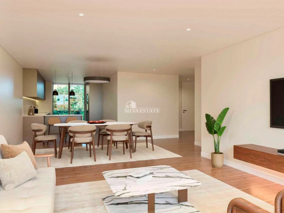 Apartamento T4 para Venda em Funchal (Santa Luzia) Foto 6