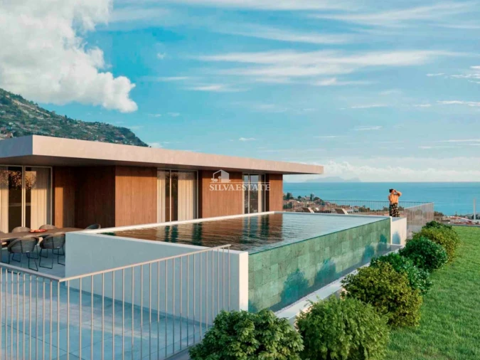 Apartamento T4 para Venda em Funchal (Santa Luzia)