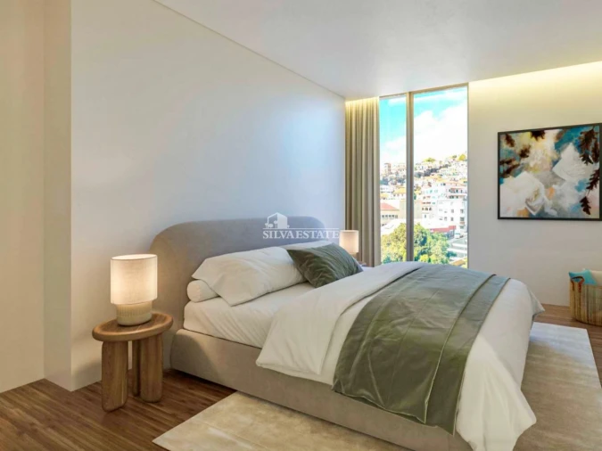 Apartamento T4 para Venda em Funchal (Santa Luzia) Foto 8
