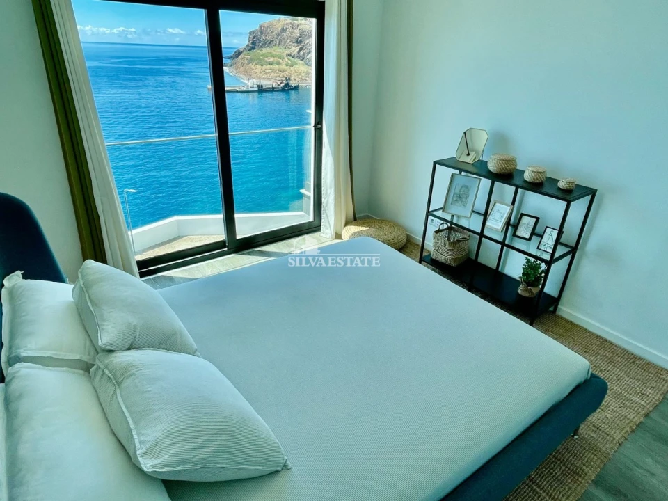 Apartamento T2 para Arrendamento férias em Gaula Foto 12