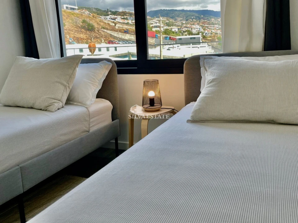 Apartamento T2 para Arrendamento férias em Gaula Foto 15