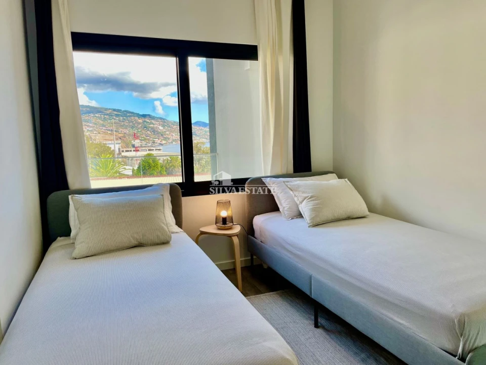 Apartamento T2 para Arrendamento férias em Gaula Foto 16