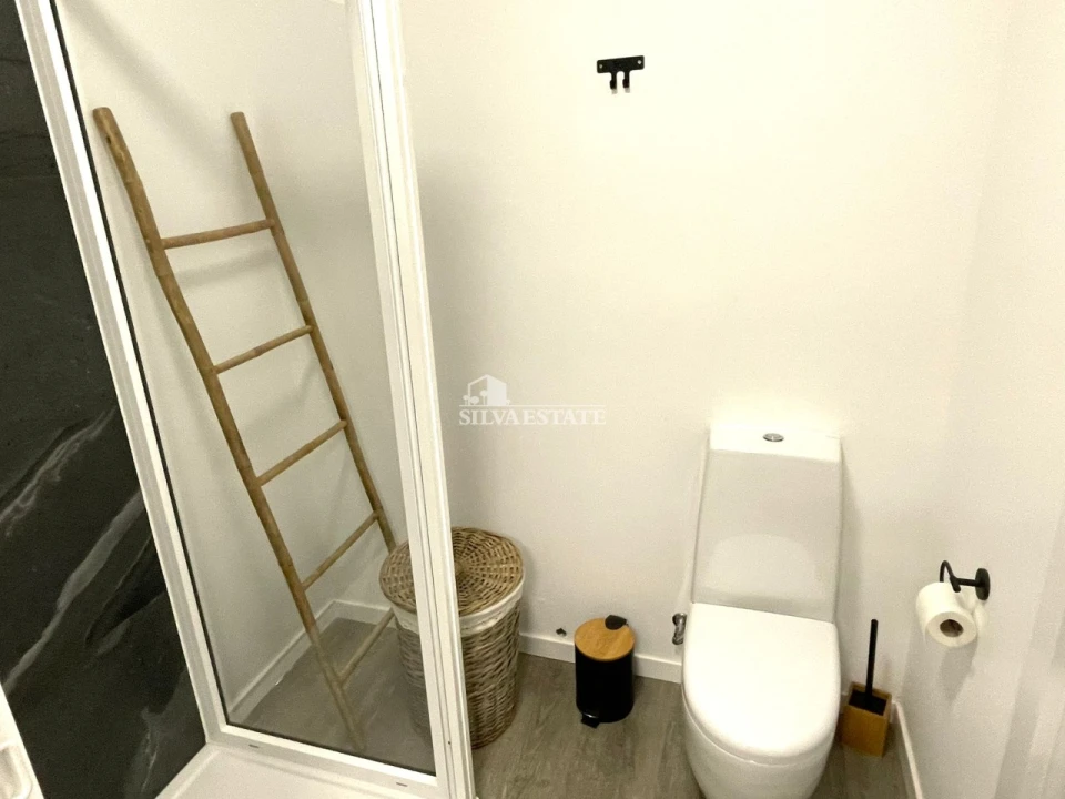 Apartamento T2 para Arrendamento férias em Gaula Foto 19