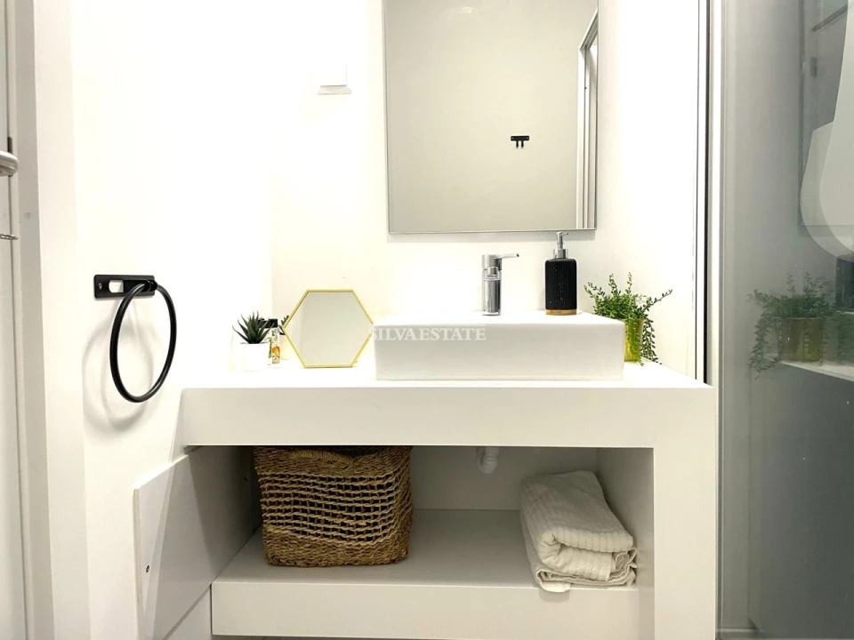 Apartamento T2 para Arrendamento férias em Gaula Foto 20