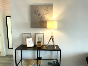 Apartamento T2 para Arrendamento férias em Gaula