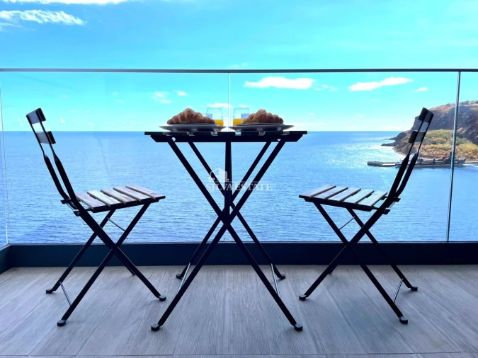 Apartamento T2 para Arrendamento férias em Gaula Foto 3