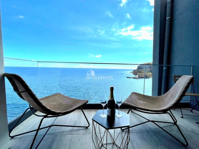 Apartamento T2 para Arrendamento férias em Gaula Foto 4