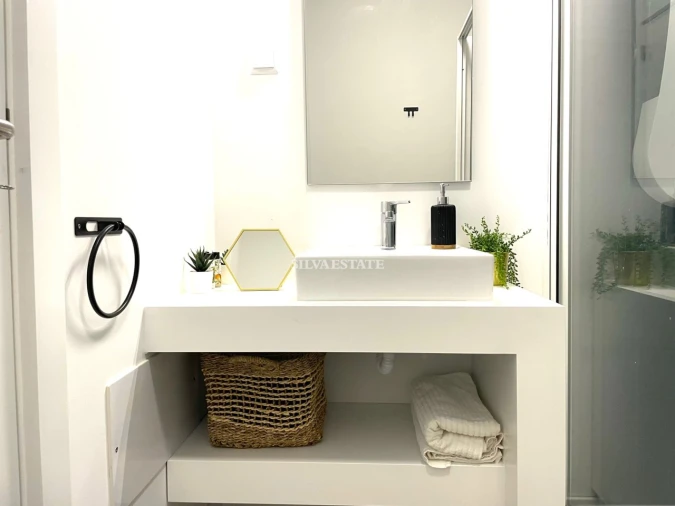 Apartamento T2 para Arrendamento férias em Gaula Foto 20