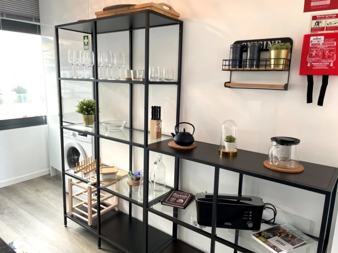 Apartamento T2 para Arrendamento férias em Gaula Foto 11