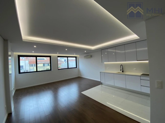 Apartamento T3 para Venda em Ramalde Foto 3