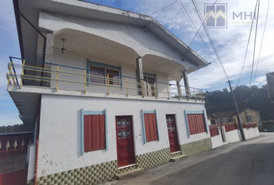 Moradia T9 para Venda em Argoncilhe