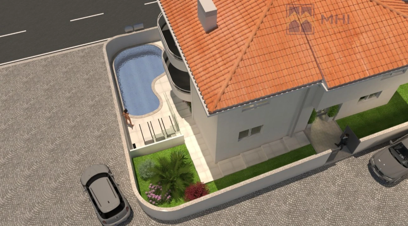 Moradia T4 para Venda em Mafamude e Vilar do Paraíso Foto 1