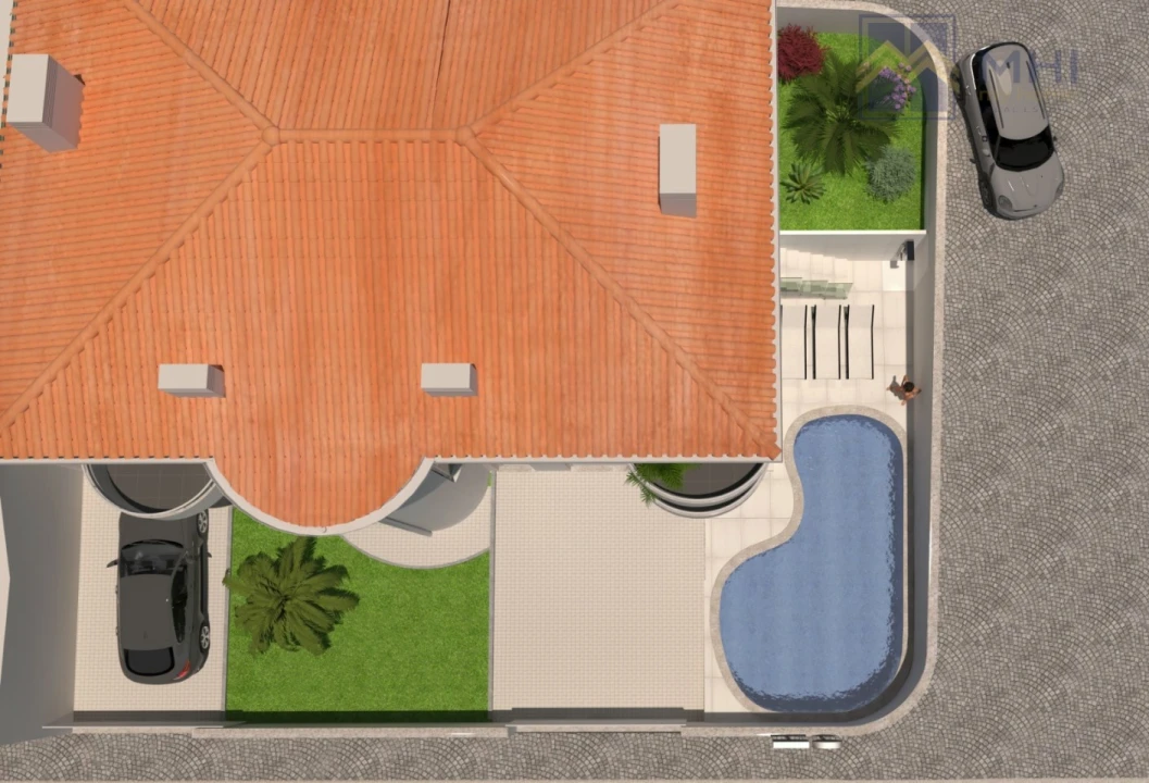 Moradia T4 para Venda em Mafamude e Vilar do Paraíso Foto 2