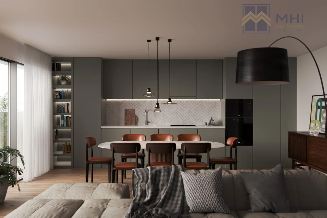 Apartamento T2 para Venda em Bonfim Foto 1