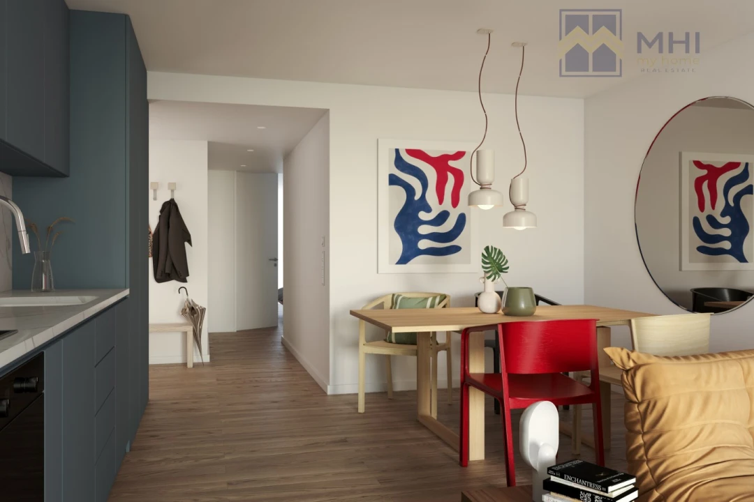 Apartamento T2 para Venda em Bonfim Foto 13