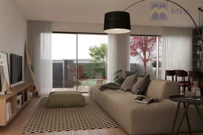 Apartamento T2 para Venda em Bonfim