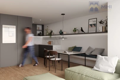Apartamento T2 para Venda em Bonfim