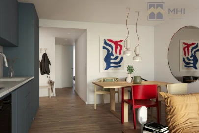 Apartamento T2 para Venda em Bonfim