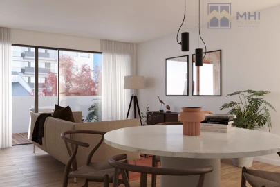 Apartamento T2 para Venda em Bonfim