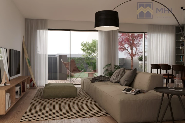 Apartamento T2 para Venda em Bonfim Foto 3