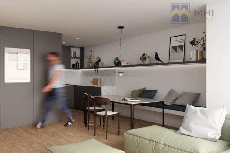 Apartamento T2 para Venda em Bonfim Foto 5