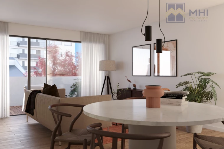 Apartamento T2 para Venda em Bonfim Foto 8