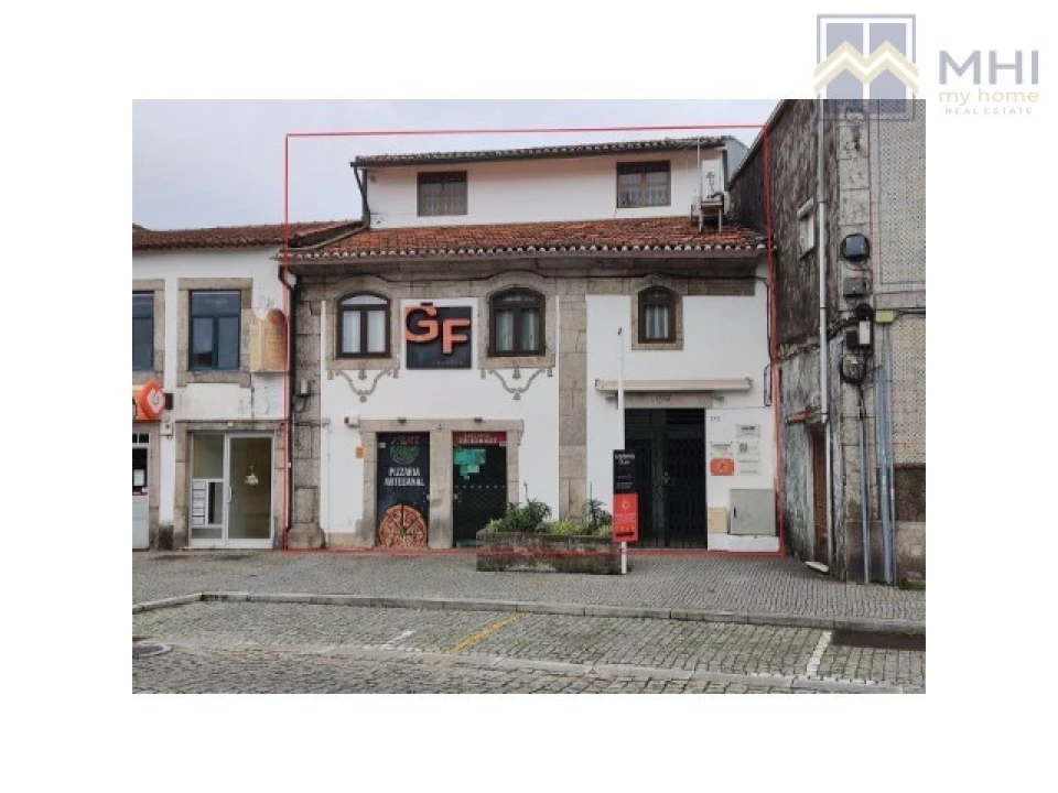 Prédio para Venda em Gondomar (São Cosme), Valbom e Jovim Foto 1