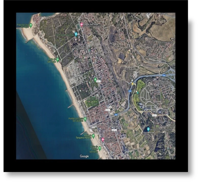 Terreno para Venda em Caparica e Trafaria Planta 3