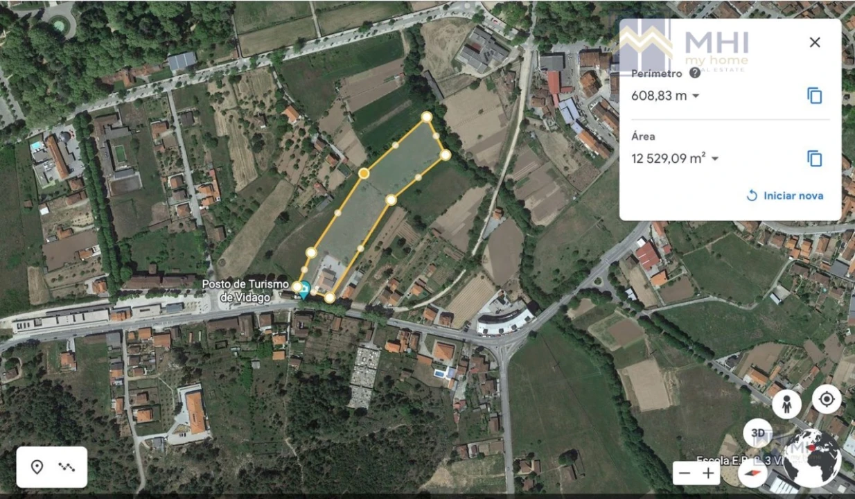 Terreno para Venda em Vidago, Arcossó, Selhariz, Vilarinho Paranheiras Foto 11