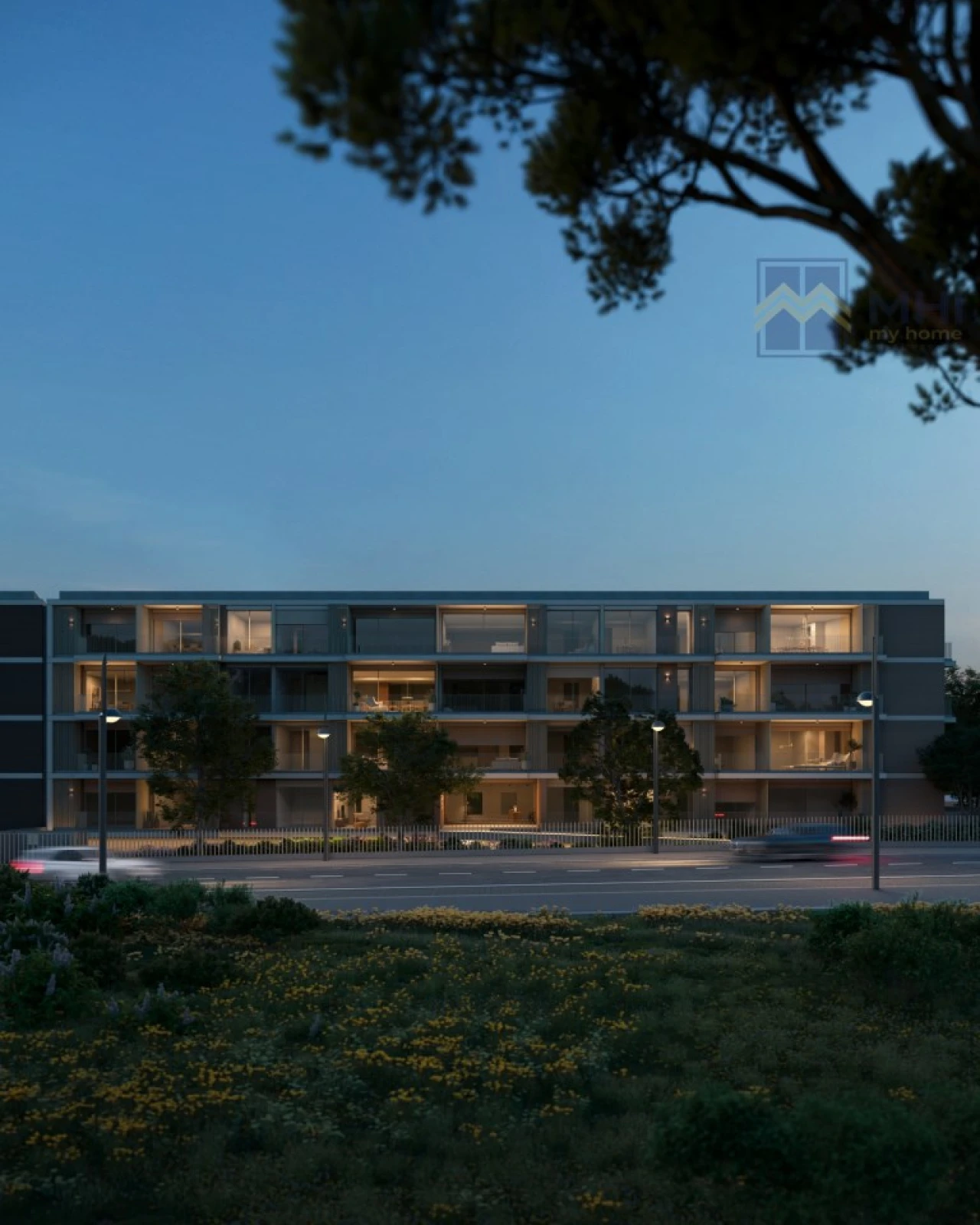 Apartamento T3 para Venda em São Felix da Marinha Foto 1