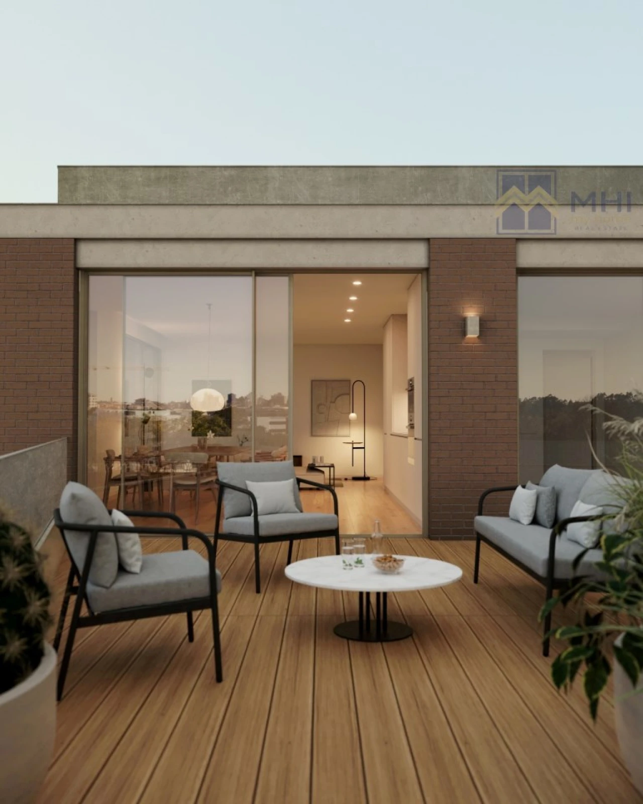 Apartamento T3 para Venda em São Felix da Marinha Foto 9