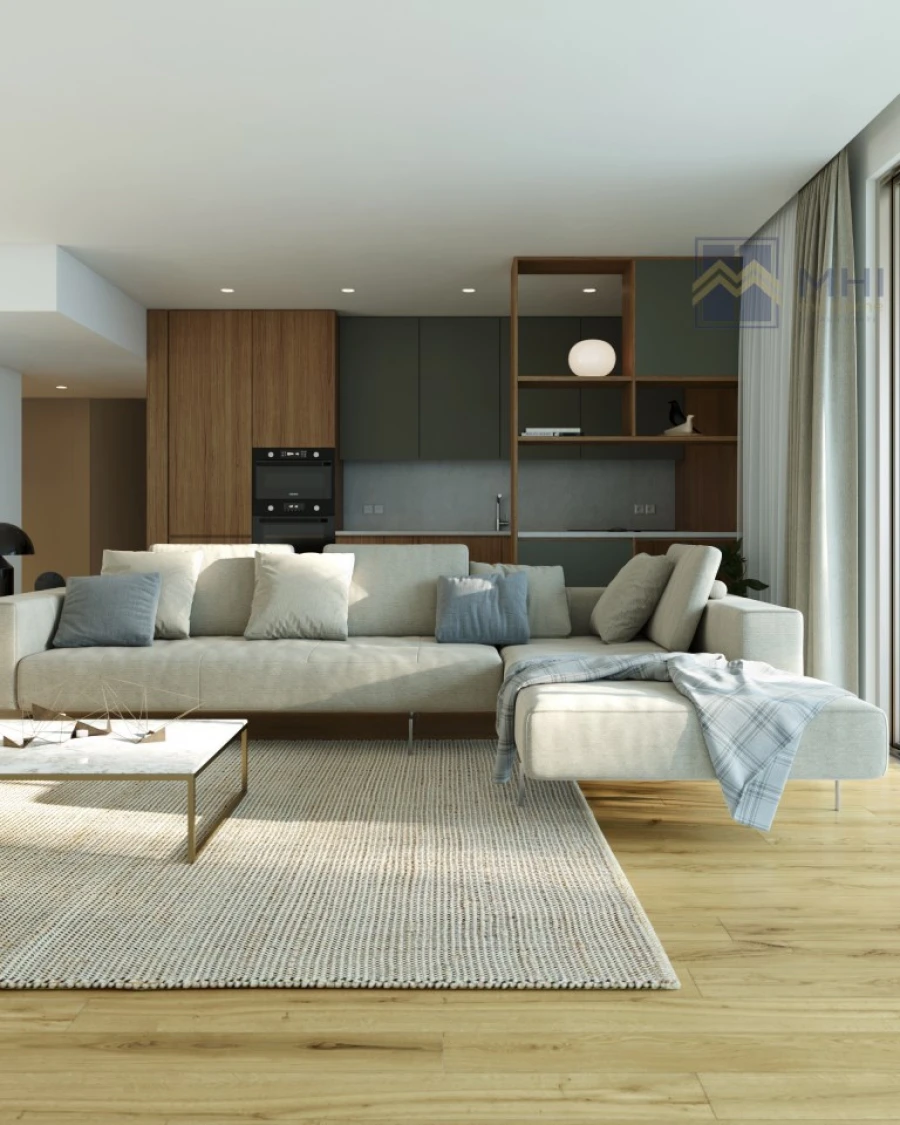 Apartamento T3 para Venda em São Felix da Marinha Foto 11