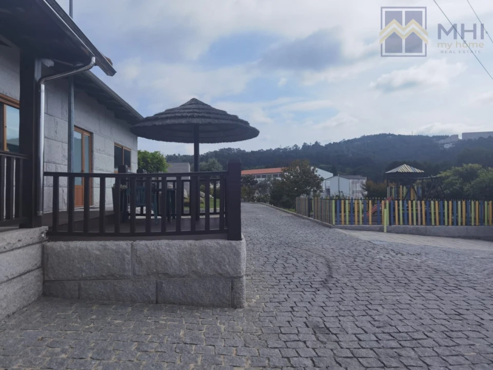 Quinta T9 para Venda em Sandim, Olival, Lever e Crestuma Foto 24