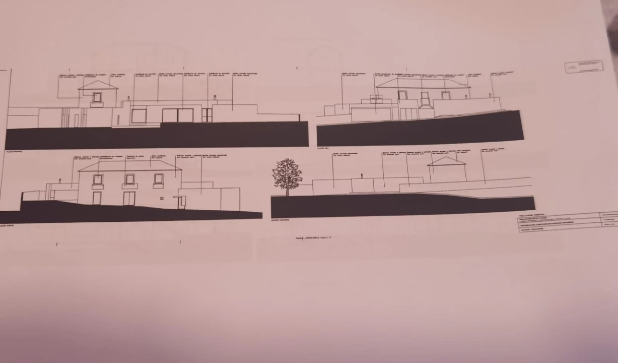 Quinta T9 para Venda em Sandim, Olival, Lever e Crestuma Planta 4