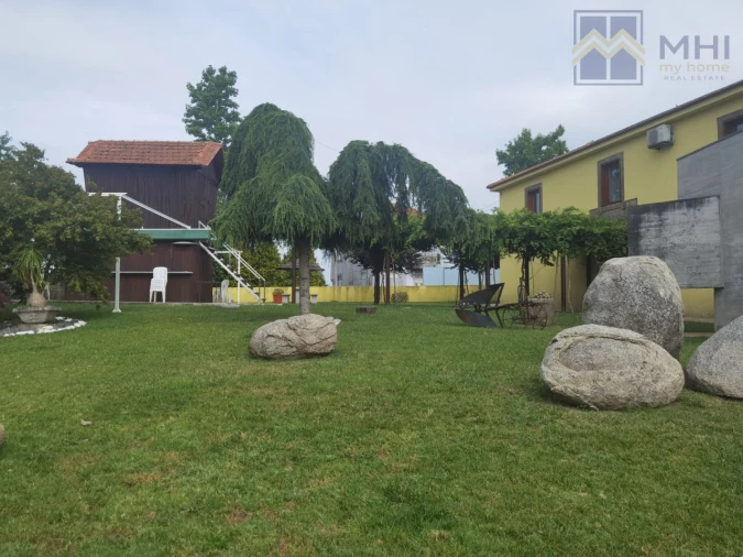 Quinta T9 para Venda em Sandim, Olival, Lever e Crestuma Foto 5