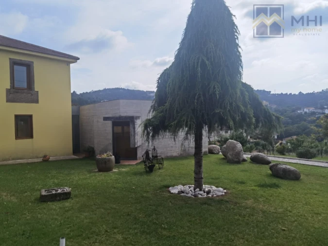 Quinta T9 para Venda em Sandim, Olival, Lever e Crestuma Foto 6