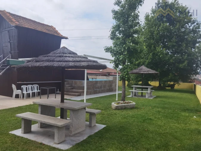 Quinta T9 para Venda em Sandim, Olival, Lever e Crestuma Foto 18