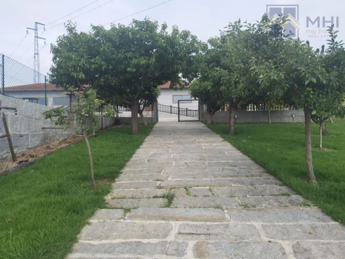 Quinta T9 para Venda em Sandim, Olival, Lever e Crestuma Foto 23