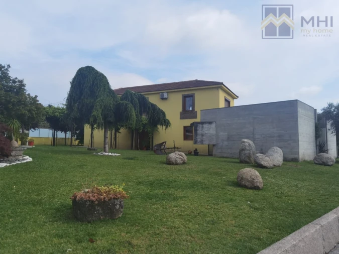 Quinta T9 para Venda em Sandim, Olival, Lever e Crestuma Foto 30